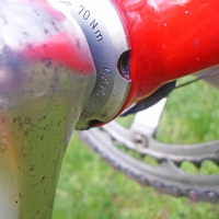 Шосеен алуминиев велосипед E.Merckx"Gara", снимка 7 - Велосипеди - 31900325