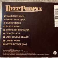 DEEP PURPLE -cd, снимка 14 - CD дискове - 39410114