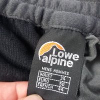 ПРОМО!Lowe Alpine/ пролет- лято/  туристически панталон- W 34, EU 50, Fr 44, снимка 5 - Спортни дрехи, екипи - 33224190
