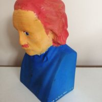 Декоративен статуетка на Айнщайн , снимка 2 - Колекции - 26269782