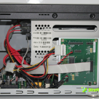 Сторидж NAS TANDBERG BizNAS D400 Intel Atom 4GB RAM/128GB SSD/2xLAN, снимка 6 - Работни компютри - 44878191