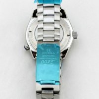 Мъжки луксозен часовник Omega Seamaster 007 Planet Ocean Limited Edition , снимка 7 - Мъжки - 32414705