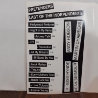 Pretenders ‎– Last Of The Independents, снимка 4 - Аудио касети - 32347468
