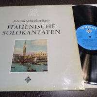 Johann Sebastian Bach - Italienische solkantaten