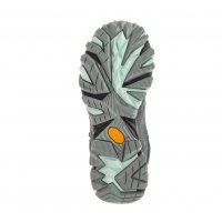 туристически обувки Merrell Moab FST Mid GTX granite  номер 37-38, снимка 4 - Други - 39286437