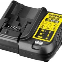 Зарядно устройство Dewalt DCB115 10.8V-18V 240V LI-ION бързо зарежданe, снимка 8 - Други инструменти - 39378778