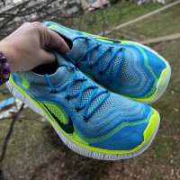 Nike Free Flyknit 5.0 — номер 42.5, снимка 3 - Маратонки - 43337864