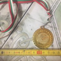 Медал , снимка 1 - Антикварни и старинни предмети - 26694522
