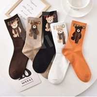 Дамски чорапи, снимка 1 - Дамски чорапи - 43370203