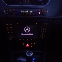 Mercedes-Benz CLS 320, снимка 9 - Автомобили и джипове - 37756334