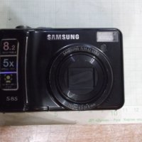 Фотоапарат "SAMSUNG - S85" работещ, снимка 3 - Фотоапарати - 43170798