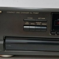 CD Changer Technics SL-PD887, снимка 2 - Аудиосистеми - 28072978