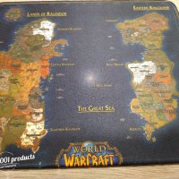 Подложки за мишки - World of Warcraft, снимка 3 - Други - 43468933
