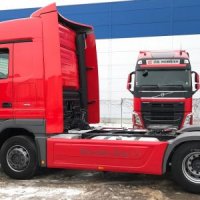 К-т Спойлери странични VOLVO FH (2001-2013) 262 cm , снимка 2 - Аксесоари и консумативи - 33059448