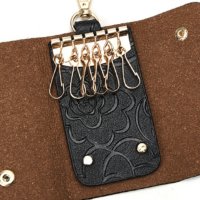 Комплект от 6 броя луксозни дамски чанти /Цвят: Черен;, снимка 5 - Чанти - 43262595