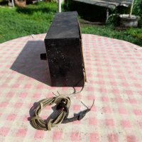 Стара радиоточка,говорител Старт, снимка 5 - Антикварни и старинни предмети - 36632640