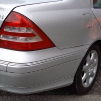Mercedes W203 270 CDI на части, снимка 7 - Автомобили и джипове - 40777466