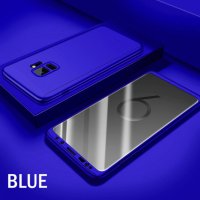 Кейс 360° градуса/360° Phone Case For Samsung S9 / S9 Plus, снимка 9 - Калъфи, кейсове - 26921427