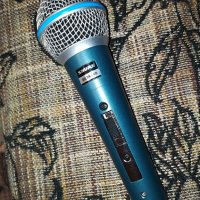 SHURE BETA, снимка 1 - Микрофони - 28665249