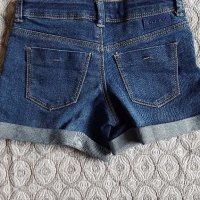 Детски къси дънкови панталонки Okaidi, снимка 2 - Детски къси панталони - 28967976