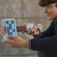 Чук Nerf Minecraft Stormlander - Hasbro, снимка 2 - Електрически играчки - 43070188