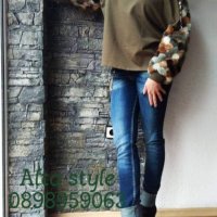 дамска блуза , снимка 2 - Блузи с дълъг ръкав и пуловери - 43368532