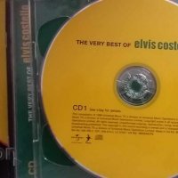 СД -Elvis Costello 'the very best ' incl.She - 2 CD МУЗИКА, снимка 2 - CD дискове - 27686265