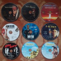 ДВД филми без кутии и обложки - Region 1, снимка 5 - DVD филми - 43382042