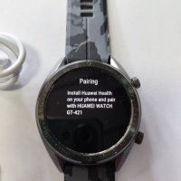 Смарт часовник Huawei Watch GT-421, снимка 2 - Мъжки - 43834599