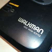 sony wm-ex112 walkman, снимка 5 - MP3 и MP4 плеъри - 28746964