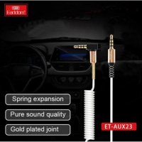 Аудио кабел AUX23, навит, 1.8M, Earldom Audio Cable, снимка 4 - Кабели и адаптери - 43034726