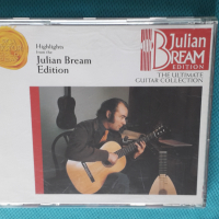 Julian Bream – 1993 - The Ultimate Guitar Collection(Baroque,Romantic), снимка 4 - CD дискове - 44861164