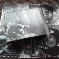Count Basie – Salle Pleyel, 1972 комплект от 2 диска в картонен бокс, снимка 2 - CD дискове - 43699630