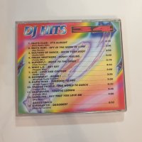 DJ Hits Vol. 34 cd, снимка 1 - CD дискове - 43660340