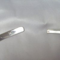Разкошен Сребърен Комплект Колие и Обеци със Седефи, снимка 7 - Бижутерийни комплекти - 33522502