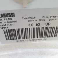 Продавам На части пералня Zanussi FA 522, снимка 10 - Перални - 37192307