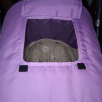 Комбинирана бебешка количка Чиполино, снимка 10 - Детски колички - 34813560