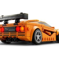 LEGO® Speed Champions 76918 - McLaren Solus GT и McLaren F1 LM, снимка 6 - Конструктори - 43253920