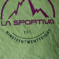 La sportiva, снимка 2 - Тениски - 40767322