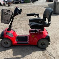 скутер за трудноподвижни хора , снимка 3 - Инвалидни скутери - 32936089