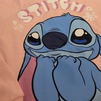 Нов детски Суитчър Stitch Стичч, снимка 2 - Детски анцузи и суичери - 44035152