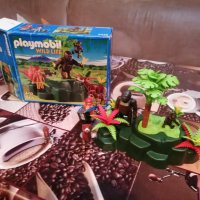 Playmobil Горили и окапи, снимка 4 - Конструктори - 43463767