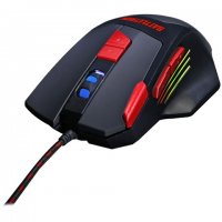 Battletron Gaming mouse, снимка 5 - Клавиатури и мишки - 28231484