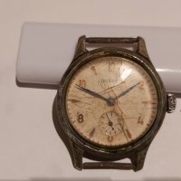 Стари часовници - 2 бр., снимка 2 - Антикварни и старинни предмети - 36649166