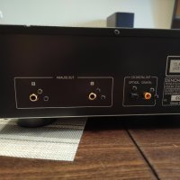 Denon dcd 1500ae sacd player , снимка 4 - Ресийвъри, усилватели, смесителни пултове - 43158120