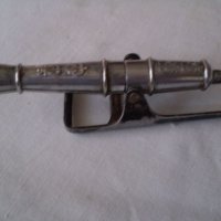 Стара соц отварачка с тирбушон, оръдие, СССР, снимка 2 - Други ценни предмети - 36849169