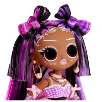 Модна кукла L.O.L Surprise O.M.G Sunshine Makeover - Switches, снимка 4 - Кукли - 43265426