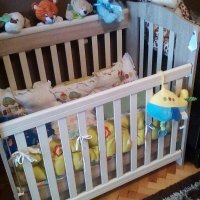 Детски креватчета, снимка 3 - Бебешки легла и матраци - 27015974
