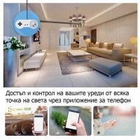 Смарт WiFi Socket преходник 16A за контакт , снимка 10 - Други стоки за дома - 28538112