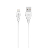 Кабел USB2.0 AМ / Lightning for Iphone SS301091, снимка 1 - Друга електроника - 39288106